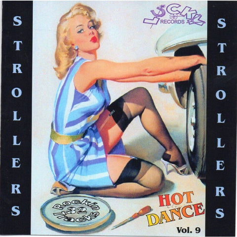 Various - Lucky Strollers Volume 9 - Cd