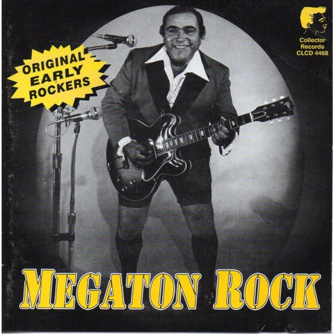 Various - Megaton Rock - Original Early Rockers - Cd