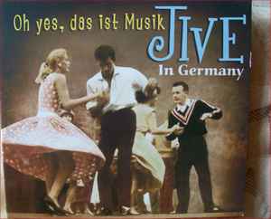 Various ‎– Oh Yes Das Ist Musik - Jive In Germany - CD