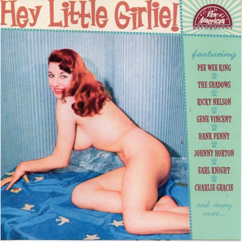 Various - Pan American Recordings - Hey Little Girlie! - Cd
