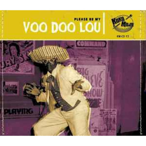 Various – (Please Be My) Voo Doo Lou CD - CD