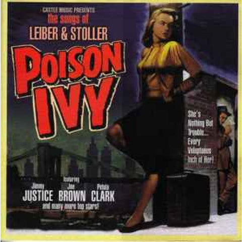 Various - Poison Ivy - The Songs Of Leiber & Stoller CD - CD