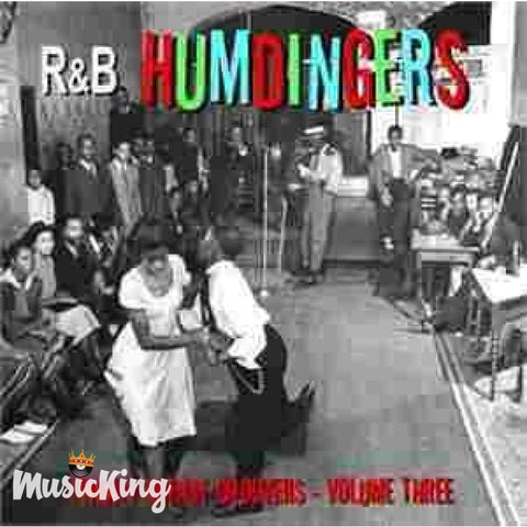Various - R & B Humdingers Volume Three CD - CD