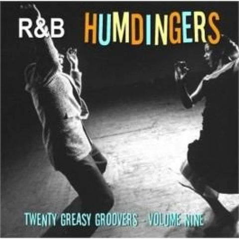 Various - R & BHumdingers Volume Nine CD - CD