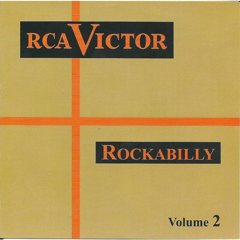 Various - Rca Victor Rockabilly Vol 2 - CD