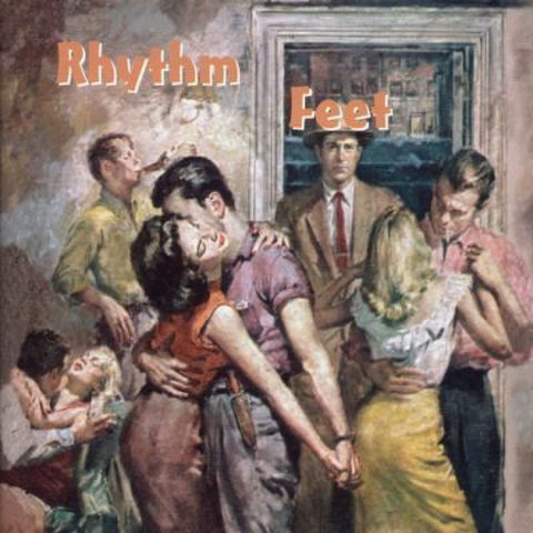 Various - Rhythm Feet CD - CD