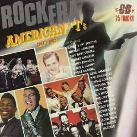 Various – Rock Era - American No. 1’s 1957-1962 CD - CD