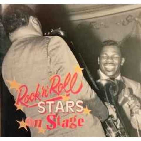 Various – Rock ’N’ Stars On Stage CD - CD