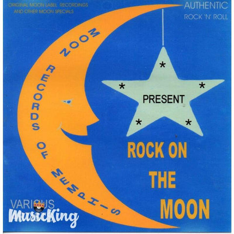 Various - Rock Onthe Moon - Cd