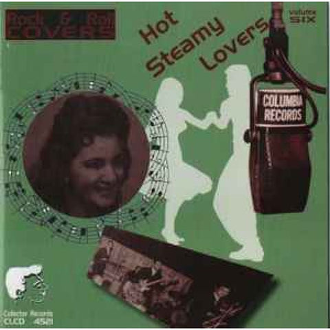 Various – Rock & Roll Covers - Hot Steamy Lovers - Volume Six CD - CD