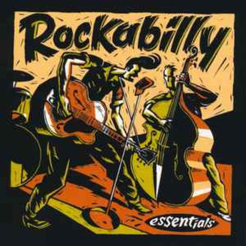 Various – Rockabilly Essentials CD - CD