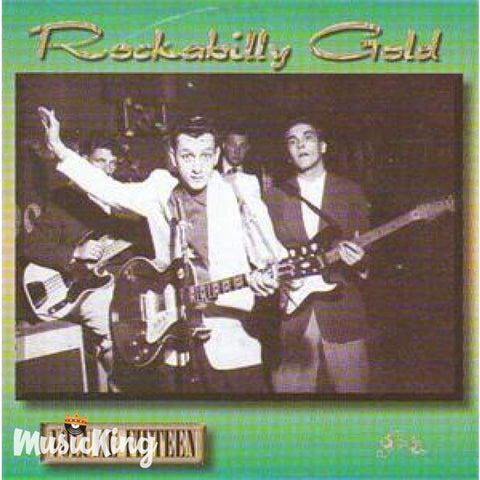 Various - Rockabilly Gold - Vol 15 CD - CD