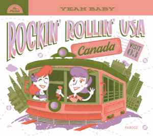 Various - Rockin’ Rollin. USA Canada Visit 3 CD - CD