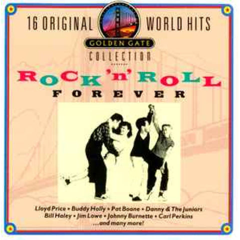 Various – Rock’n’Roll Forever CD - CD