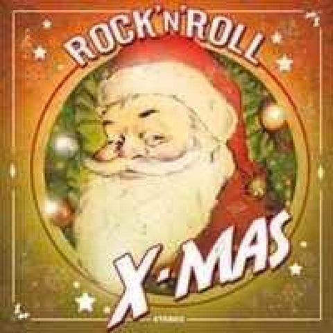 Various – Rock’N’Roll X-Mas CD - CD