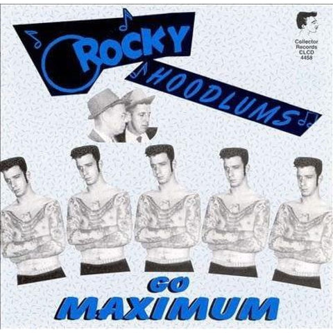 Various - (Rockabilly Hoodlums Go Maximum Vol 3) (CD) - CD