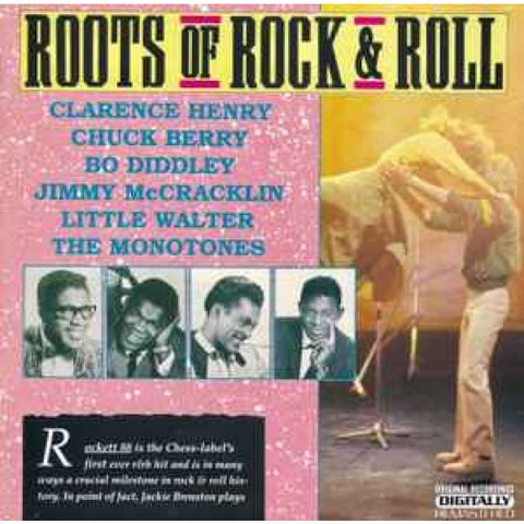 Various – Roots Of Rock & Roll CD - CD