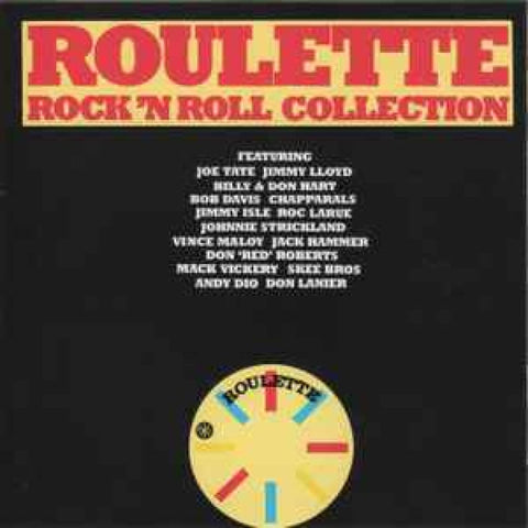 Various – Roulette Rock ’N’ Roll Collection CD - CD