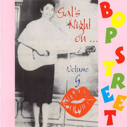 Various - Saturday Night On Bop Street Volume 5 CD - CD