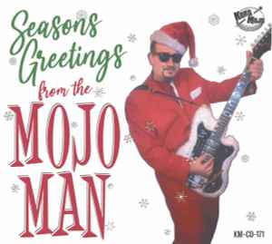 Various ‎– Seasons Greetings From The Mojo Man CD - CD