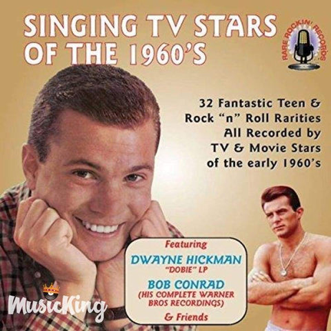 Various - Singing Tv Stars Of The 1960S - Cd
