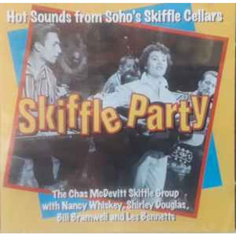 Various – Skiffle Party CD - CD