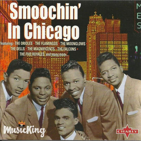 Various - Smoochin In Chicago Doo - Wop Dudes Vol 6 - Cd