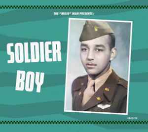 Various ‎– Soldier Boy CD - CD