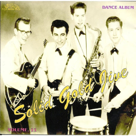 Various - Solid Gold Jive Vol 11 - Cd