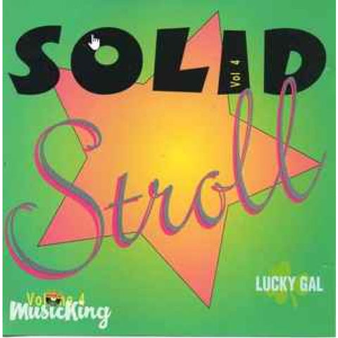 Various – Solid Stroll. Vol 4 CD - CD