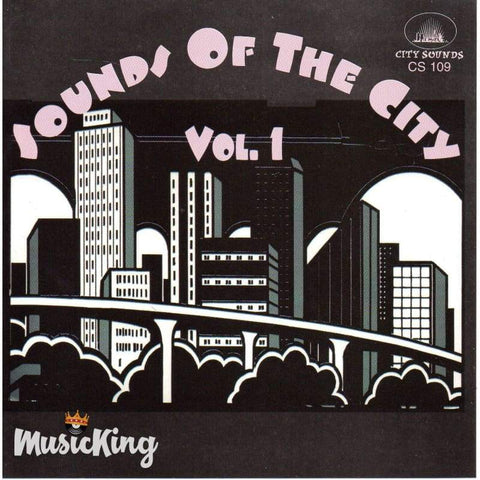 Various Sounds Of The City Volume 1 CD - CD
