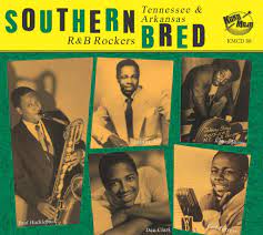 Various - SOUTHERN BRED VOLUME 22 – TENNESEE & ARKANSAS – R&B ROCKERS – TROUBLE TROUBLE CD - Digi-Pack