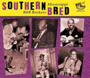 Various ‎– Shake Holler And Run - Southern Bred Vol.5 Mississippi R&B Rockers - CD