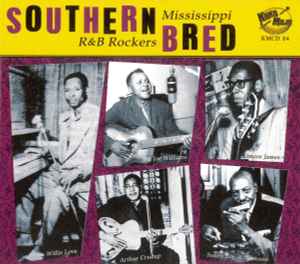Various ‎– My Own Boogie - Southern Bred Vol.1 Mississippi R&B Rockers CD - CD