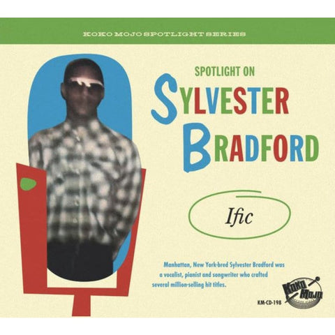 Various - Spotlight On Sylvester Bradford (Ific) CD - CD