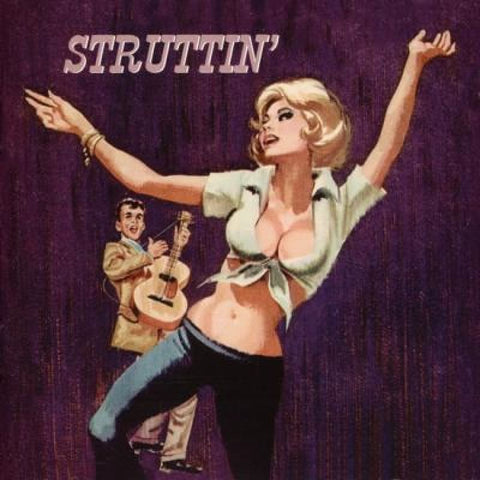 Various - Struttin CD - CD