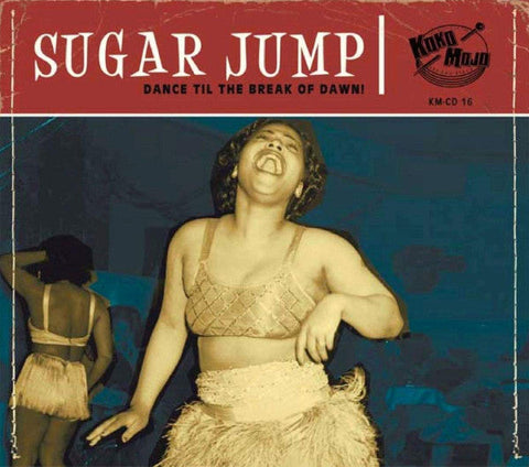 Various ‎– Sugar Jump (Dance Til The Break Of Dawn!) CD - CD