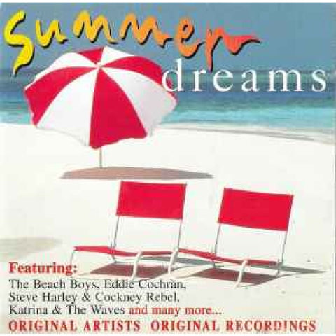 Various – Summer Dreams CD - CD