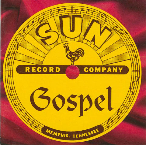 Various ‎– Sun Gospel CD - CD