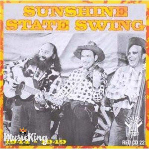 Various - Sunshine State Swing - Cd