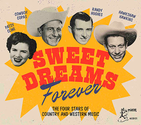 Various - Sweet Dreams Forever (CD) - CD