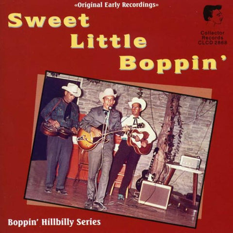 Various - Sweet Little Boppin’ Boppin Hillbilly Series CD - CD
