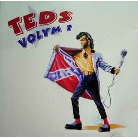 Various – Teds Volym 1 CD - CD