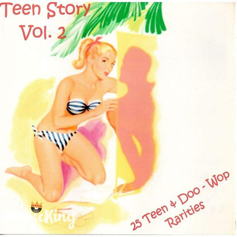 Various Teen Story Vol 2 CDR - CDR