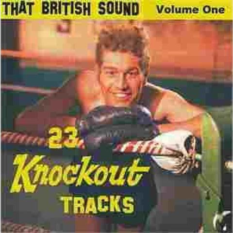 Various - That British Sound - Vol 1 - Cd