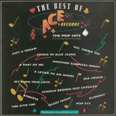 Various – The Best Of Ace Records The Pop Hits CD - CD