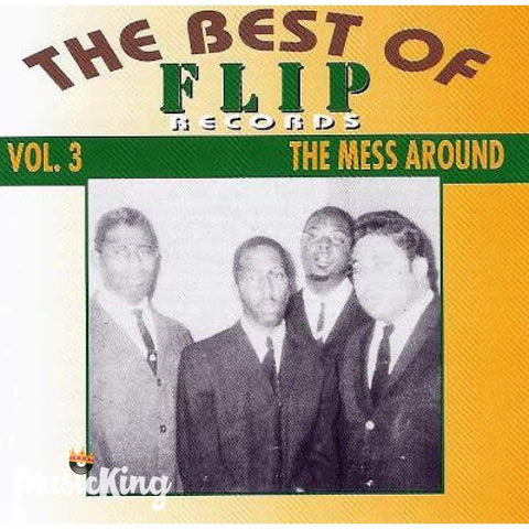 Various The Best Of Flip Records Vol. 3 - The Mess Around - CD