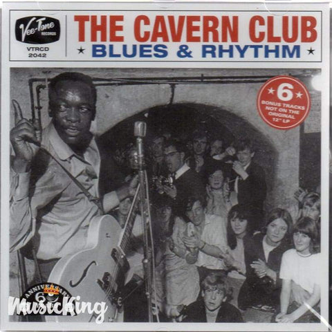 Various - The Cavern Club - Blues & Rhythm - CD