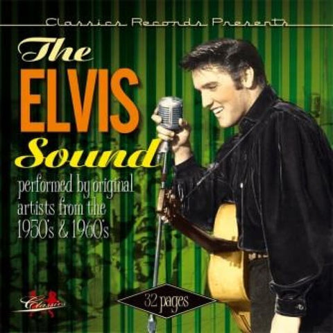 Various - The Elvis Sound CD - CD