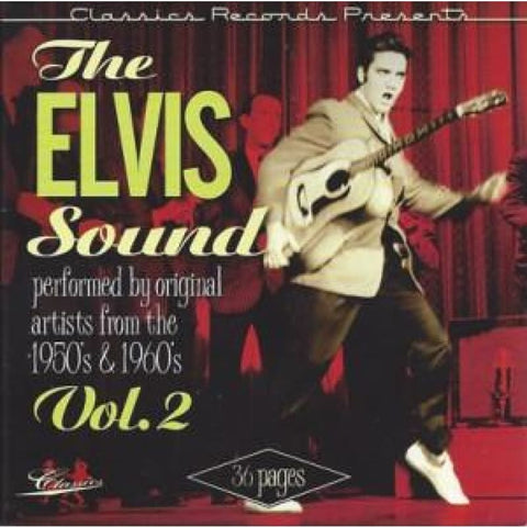 Various - The Elvis Sound Vol 2 - CD
